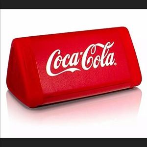 Bluetooth Portable Speaker, Coca Cola